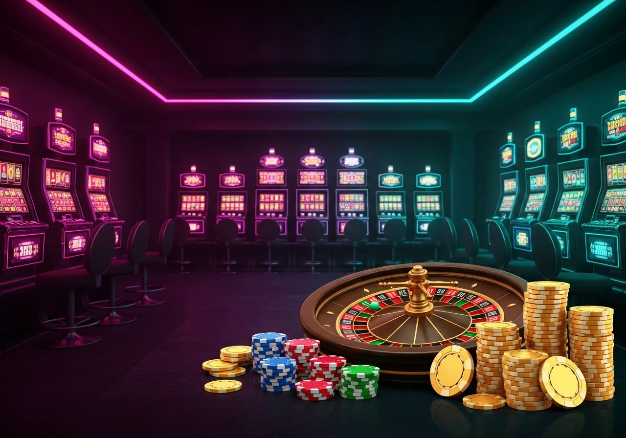 Tropica — Spielangebot im Überblick