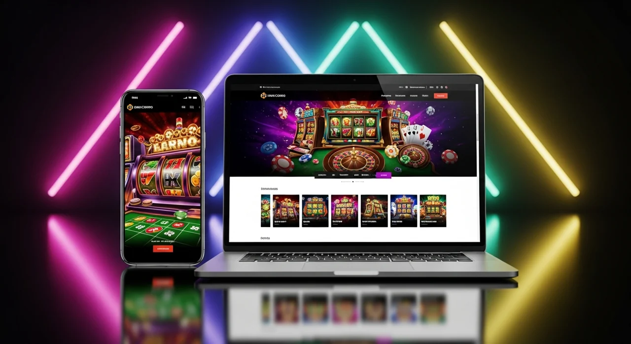 Mobiles Casino — Tropica