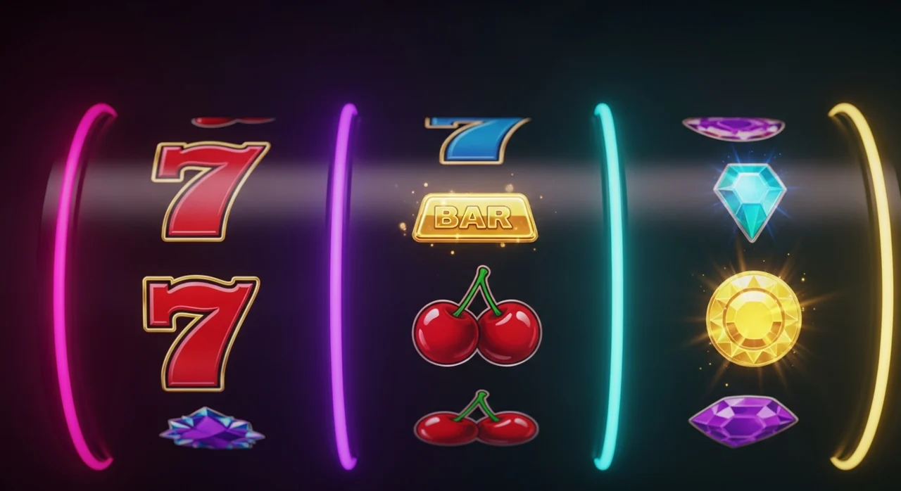 Slots bei Tropica